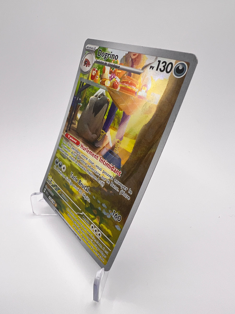 Dogrino 218/198 – Ecarlate Et Violet – FR | Pikadi-Collect