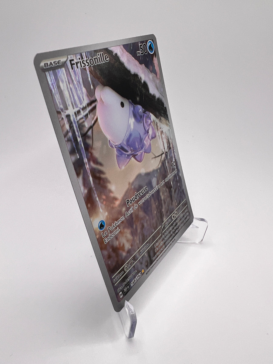 Frissonille 168/162 – Forces Temporelles | Pikadi-Collect