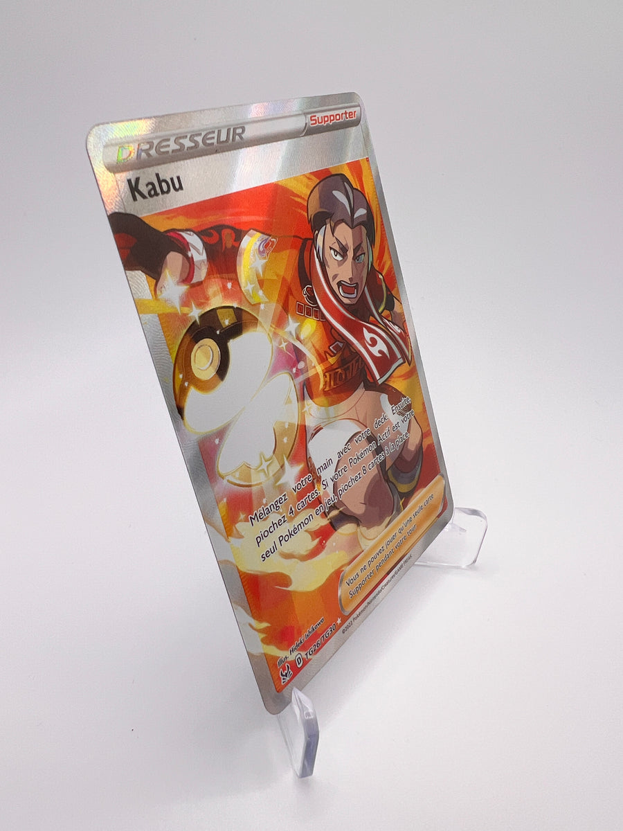 Kabu TG26/TG30 | Pikadi-Collect