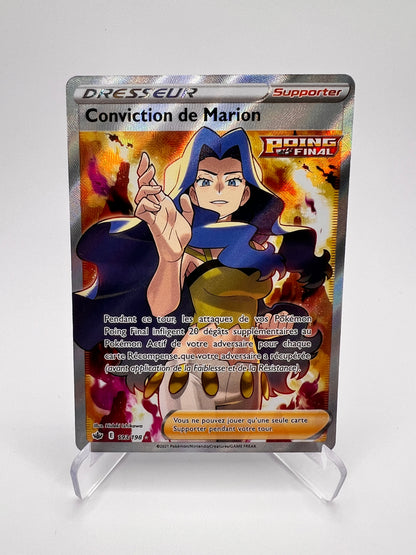 Conviction de Marie 193/198 | Pikadi-Collect