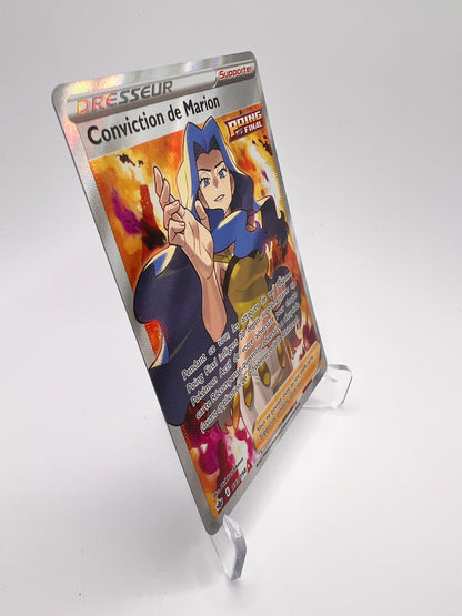 Conviction de Marie 193/198 | Pikadi-Collect