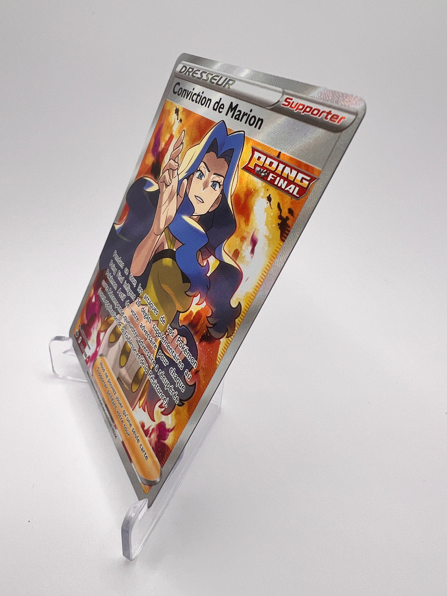 Conviction de Marie 193/198 | Pikadi-Collect