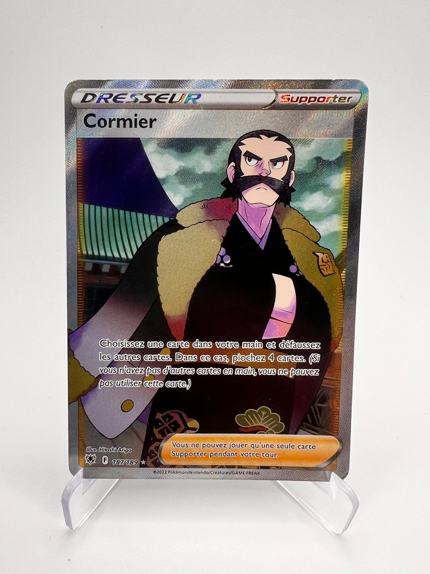 Cormier 187/189 – Astres Radieux | Pikadi-Collect