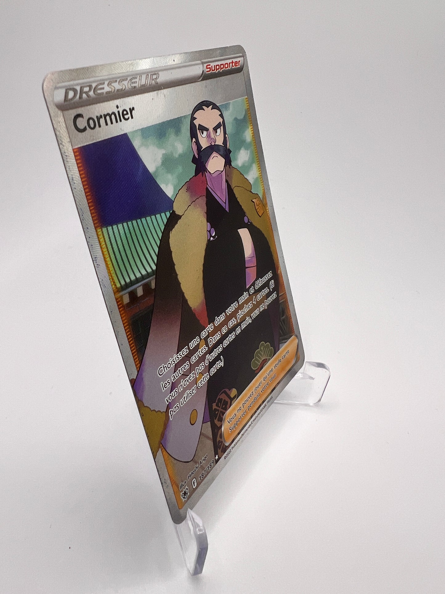 Cormier 187/189 – Astres Radieux | Pikadi-Collect