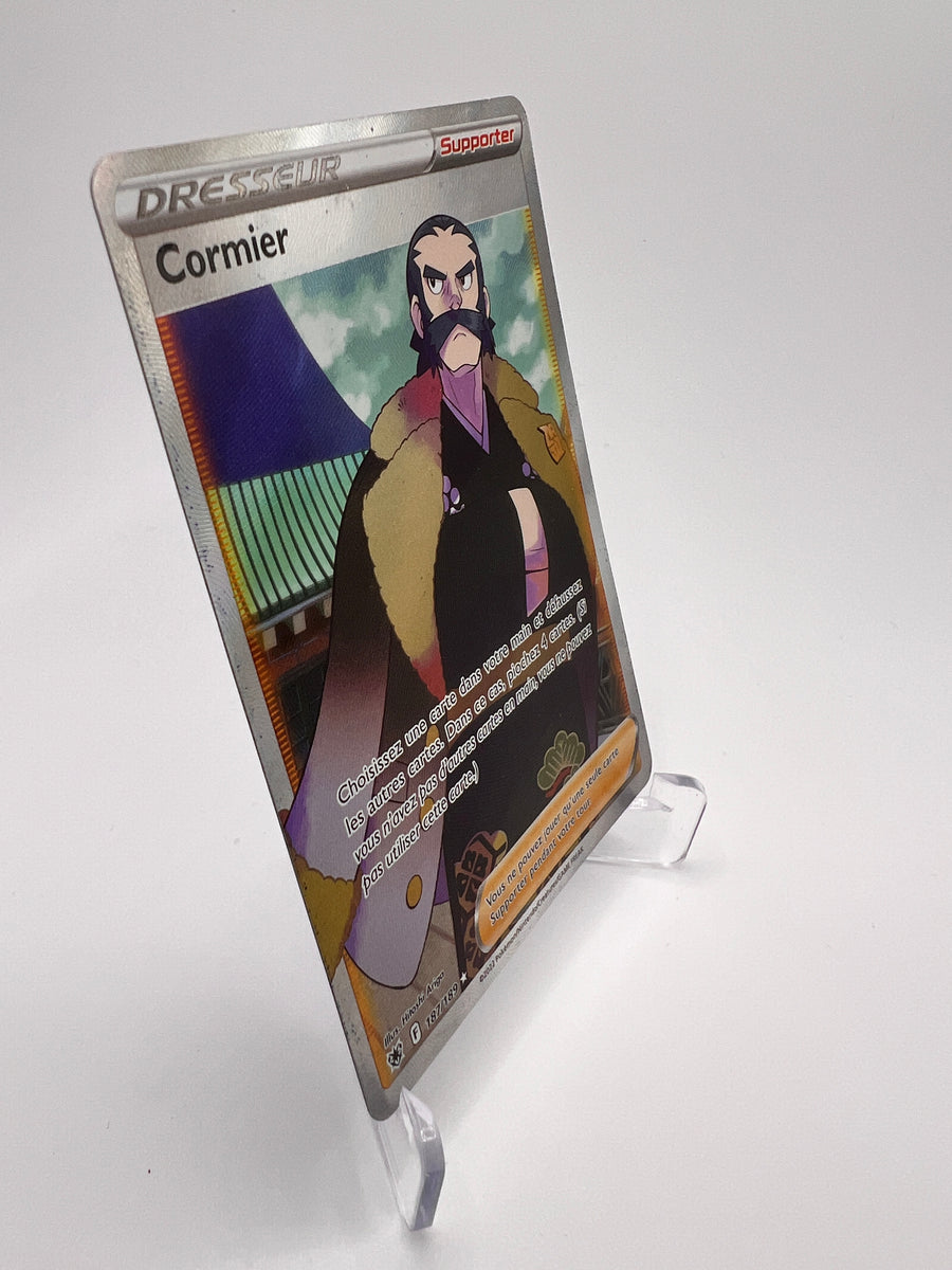 Cormier 187/189 – Astres Radieux | Pikadi-Collect