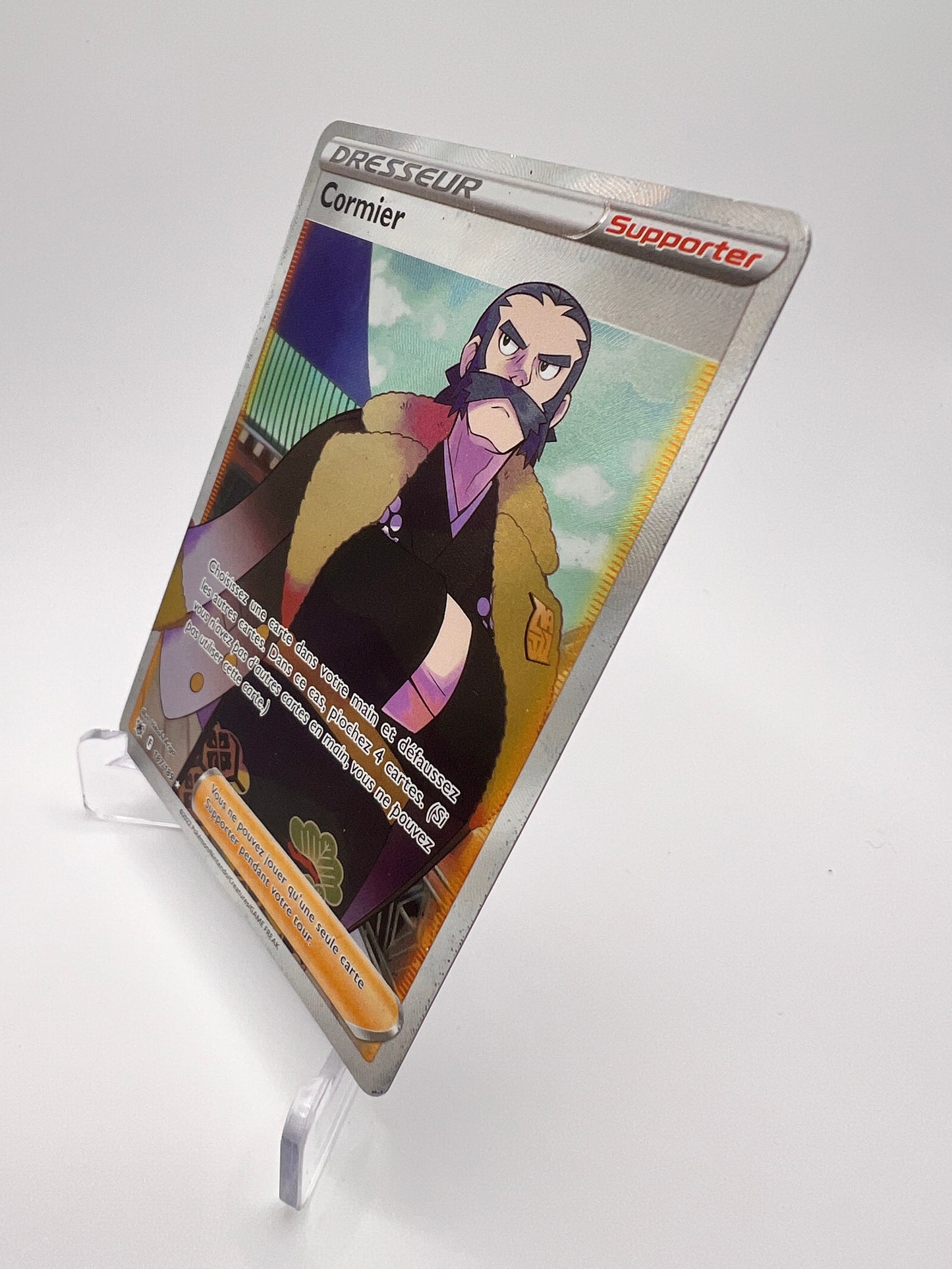 Cormier 187/189 – Astres Radieux | Pikadi-Collect