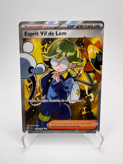 Esprit Vif de Lem 229/191 – Etincelles Deferlantes | Pikadi-Collect