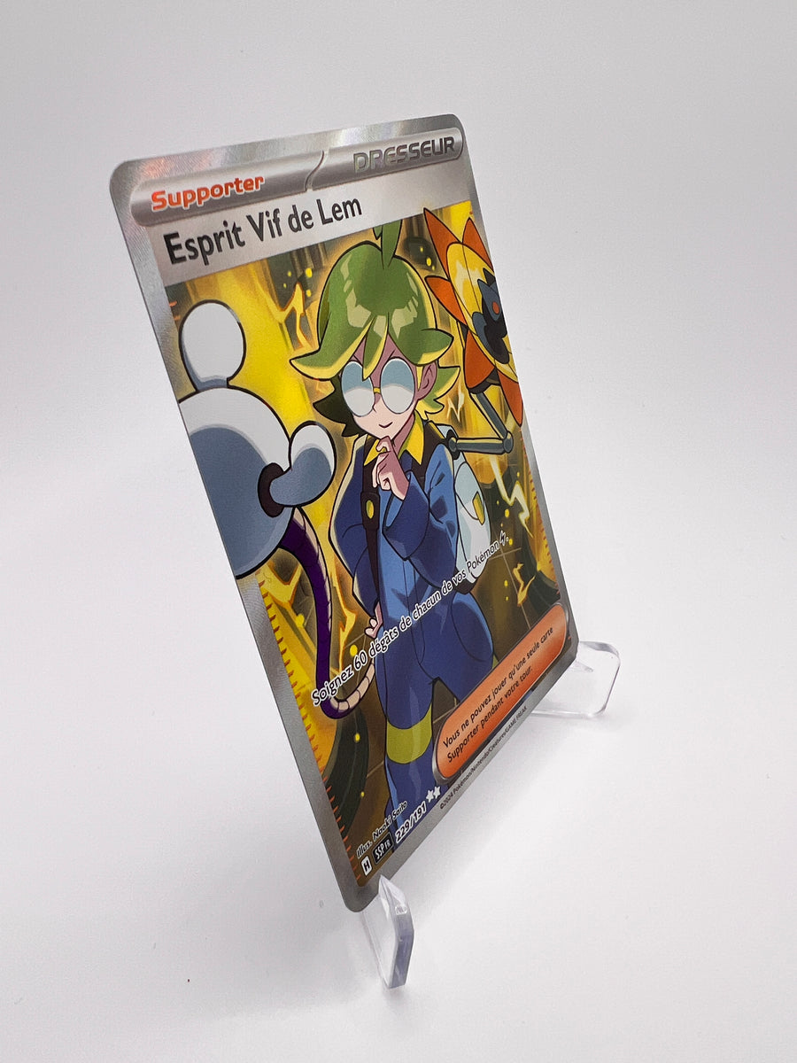 Esprit Vif de Lem 229/191 – Etincelles Deferlantes | Pikadi-Collect