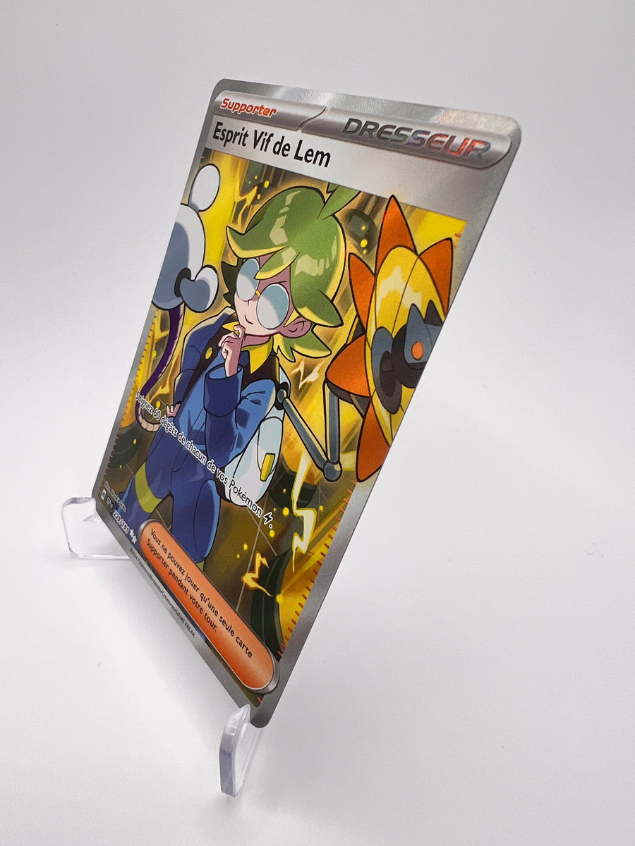 Esprit Vif de Lem 229/191 – Etincelles Deferlantes | Pikadi-Collect