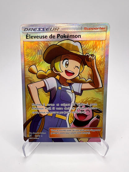 Éleveuse de Pokémon 73/73 | Pikadi-Collect