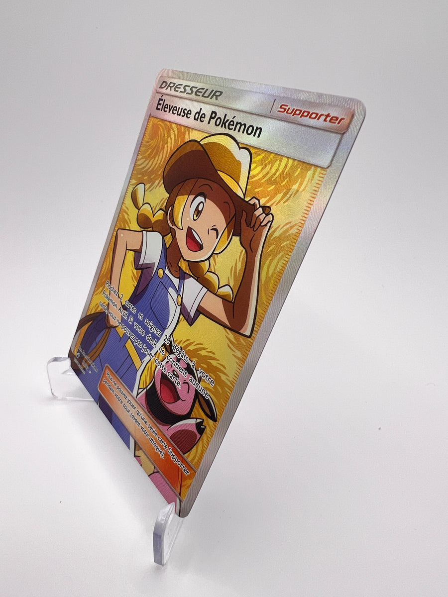 Éleveuse de Pokémon 73/73 | Pikadi-Collect