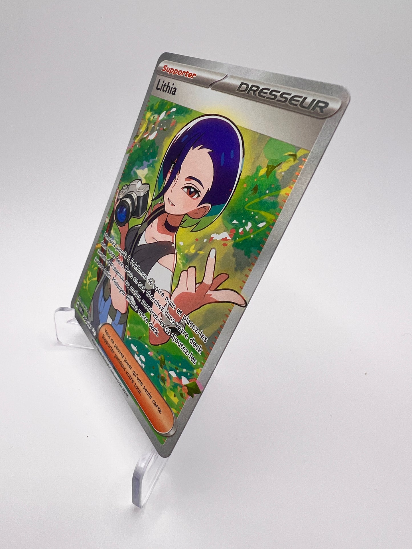 Lithia 209/167 – Mascarade Crepusculaire | Pikadi-Collect