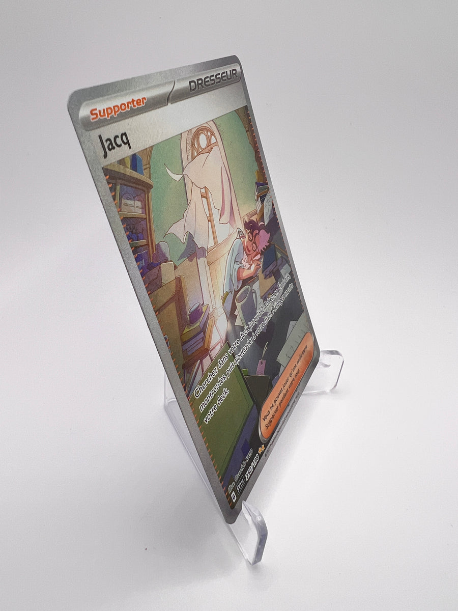 Jacq 250/198 – Ecarlate Et Violet | Pikadi-Collect