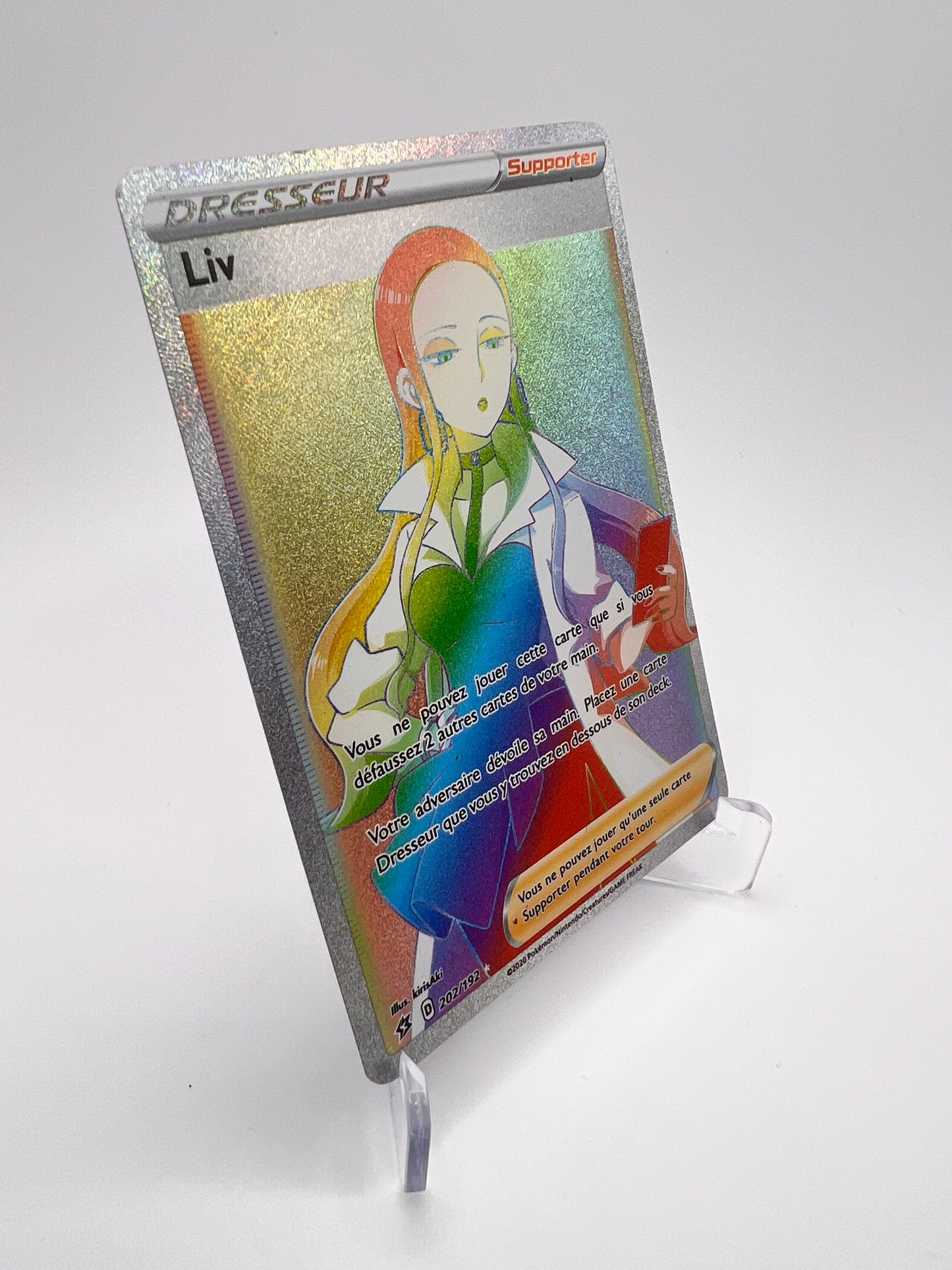 Liv 202/192 | Pikadi-Collect