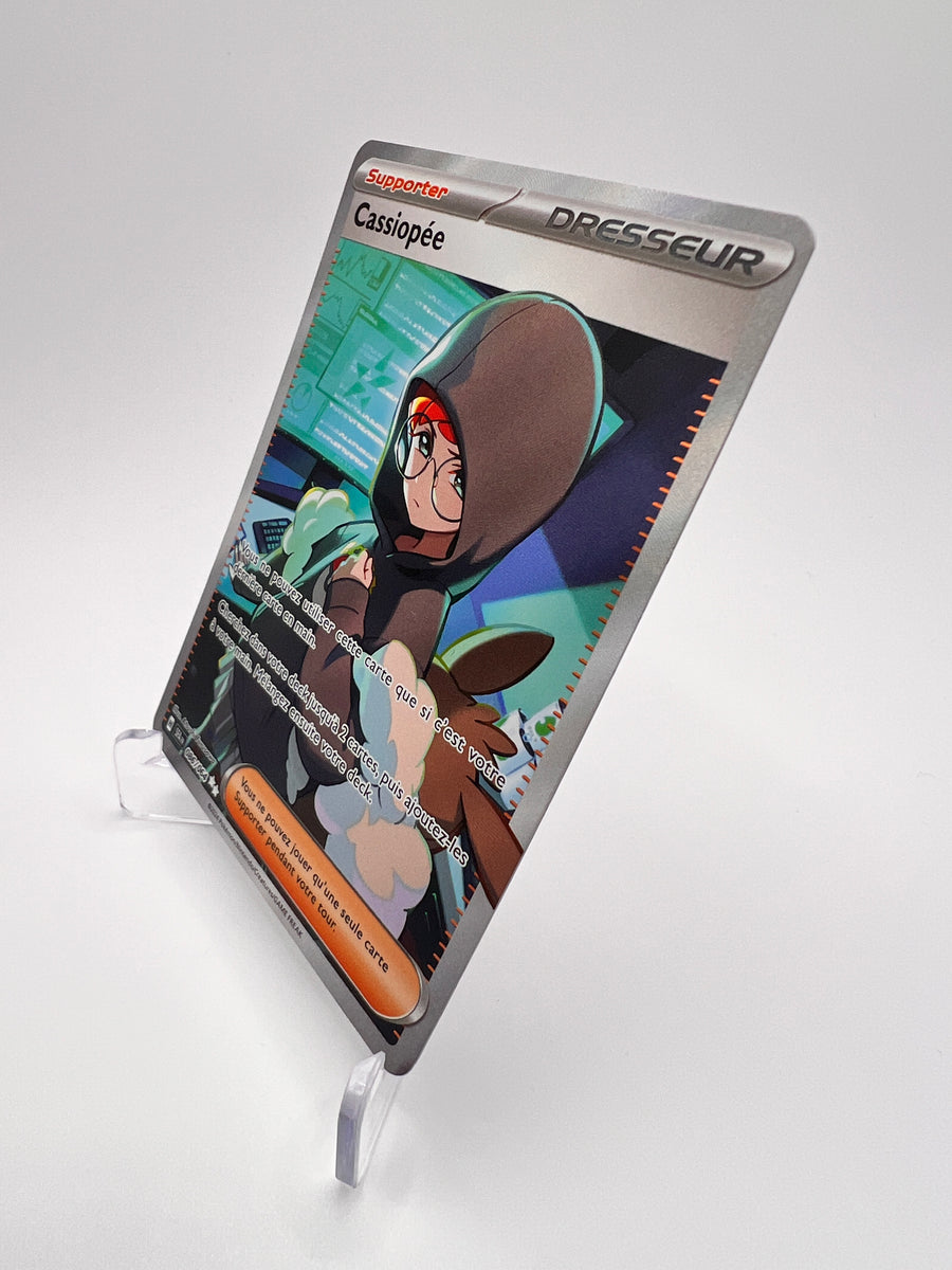 Cassiopée 086/064 – Fable Nebuleuse | Pikadi-Collect