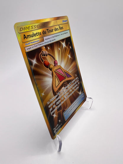 Amulettes du Tour des Îles 265/236 | Pikadi-Collect
