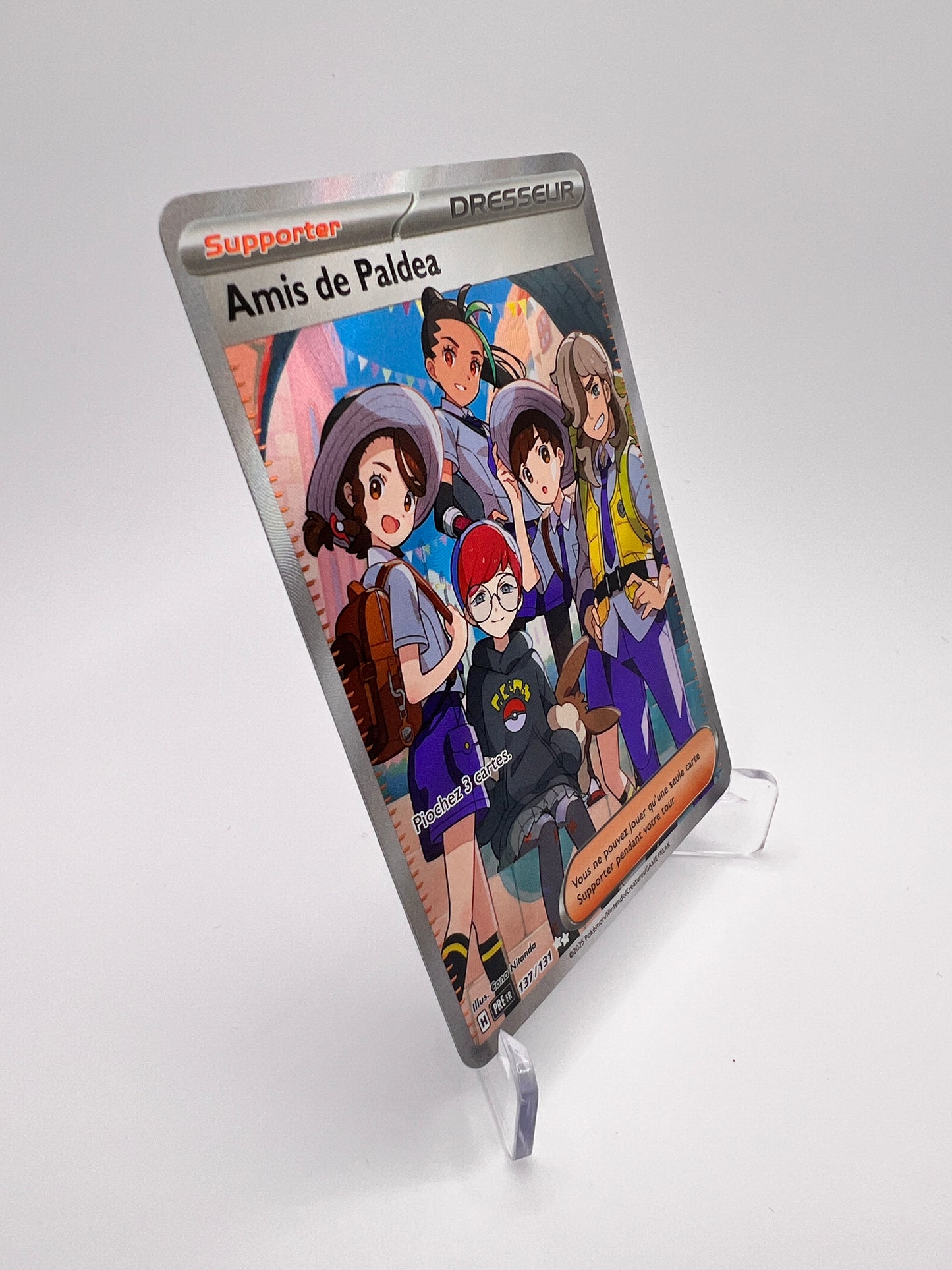 Amis de Paldea 137/131 | Pikadi-Collect