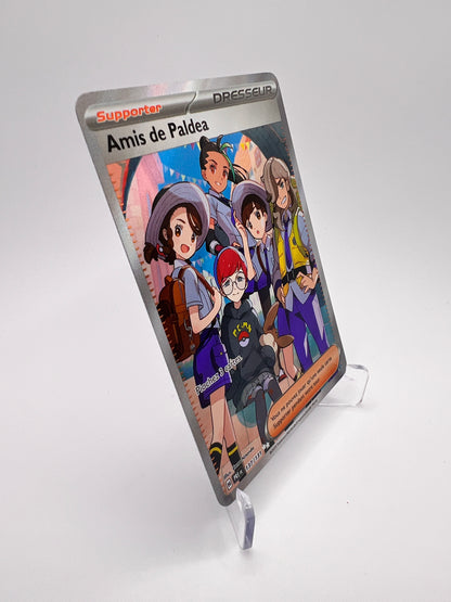 Amis de Paldea 137/131 | Pikadi-Collect