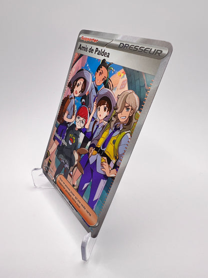 Amis de Paldea 137/131 | Pikadi-Collect