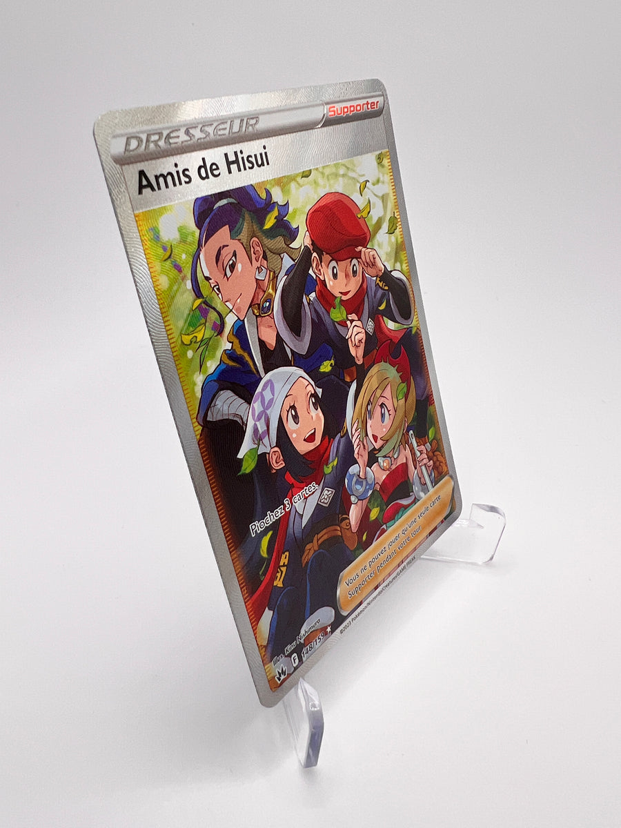 Amis de Hisui 148/159 – Zénith Supreme | Pikadi-Collect