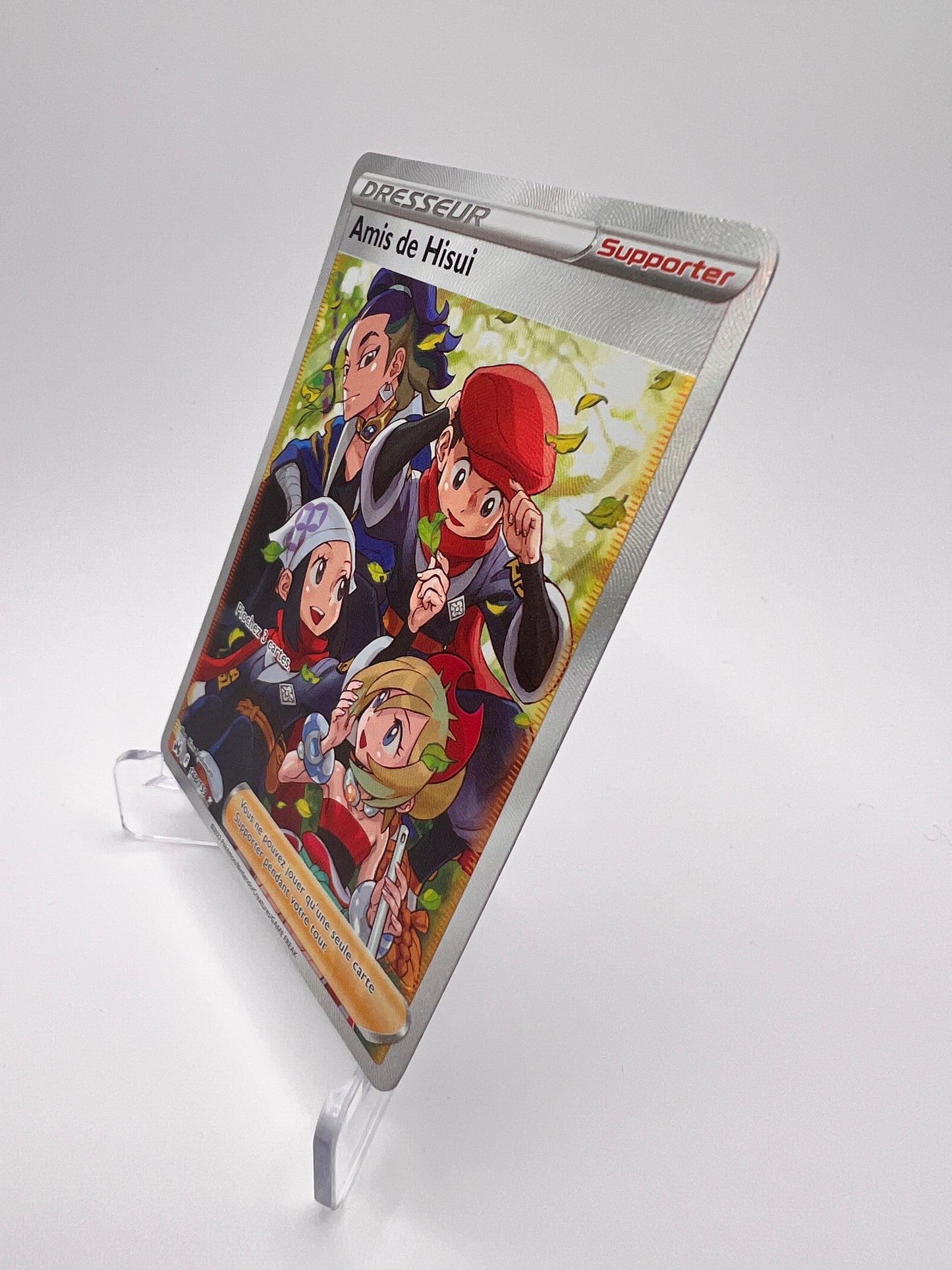 Amis de Hisui 148/159 – Zénith Supreme | Pikadi-Collect