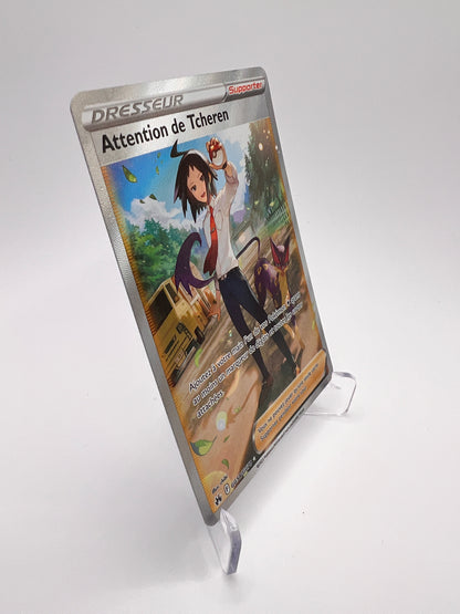 Attention de Tcheren GG58/GG70 – Zénith Supreme | Pikadi-Collect – Zénith Supreme | Pikadi-Collect