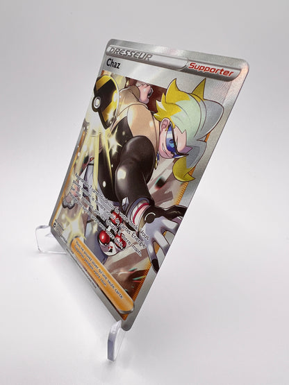 Chaz TG24/TG30 – Tempete Argentee | Pikadi-Collect – Tempete Argentee | Pikadi-Collect