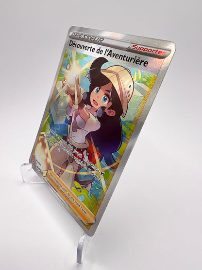 Découverte de l'Aventurière TG23/TG30 | Pikadi-Collect