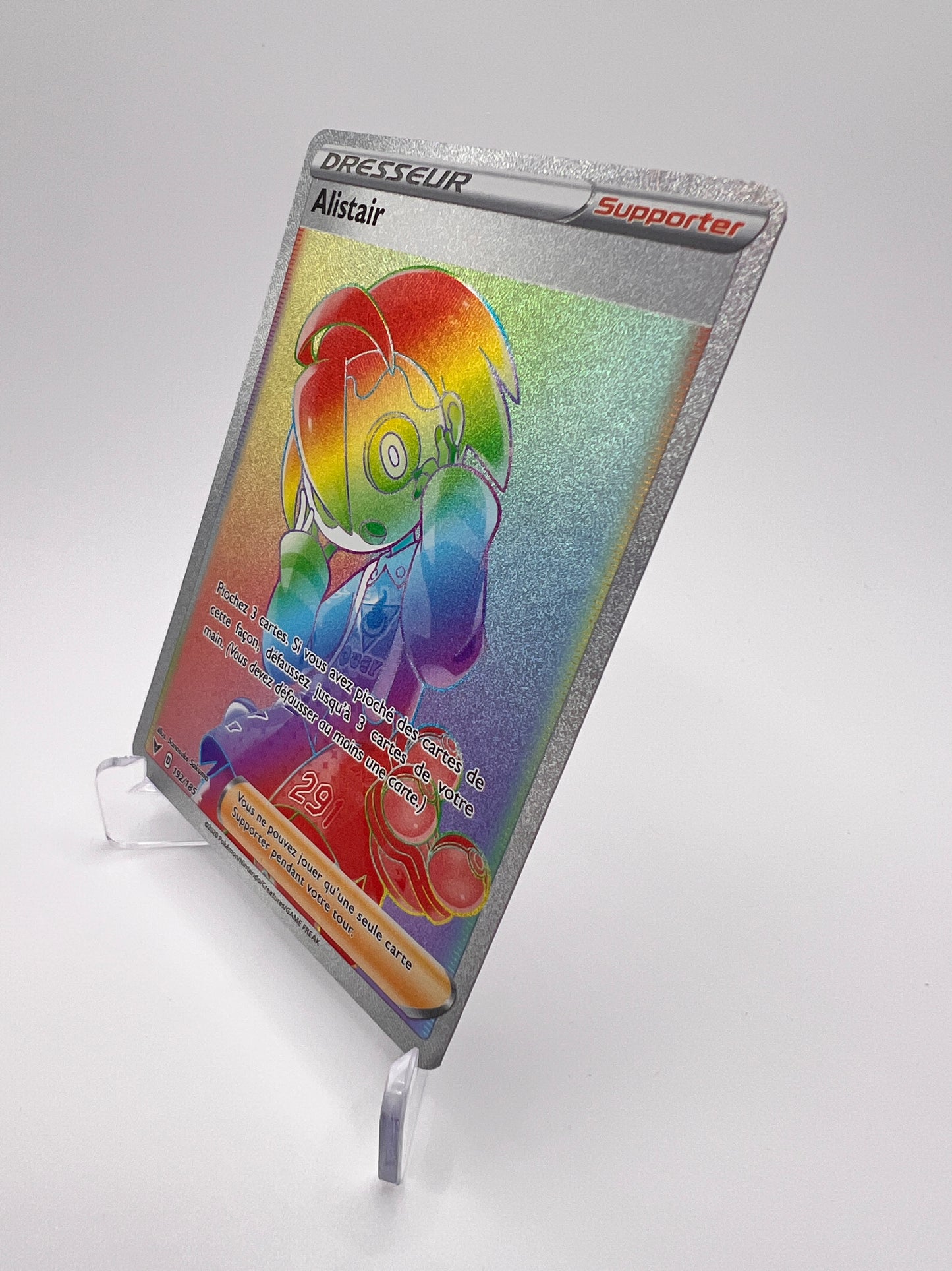 Alistair 192/185 - Voltage Eclatant