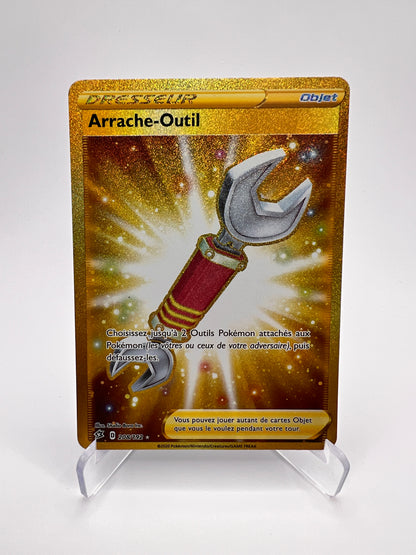 Arrache Outil 208/192 - Clash Des Rebelles