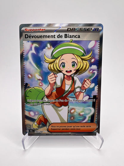 Dévouement de Bianca 197/162 - Forces Temporelles