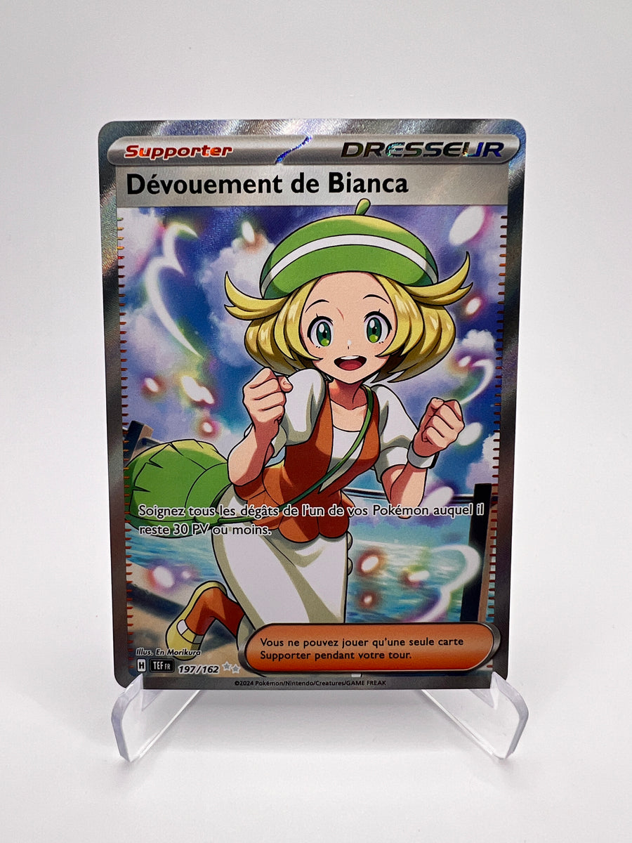 Dévouement de Bianca 197/162 - Forces Temporelles