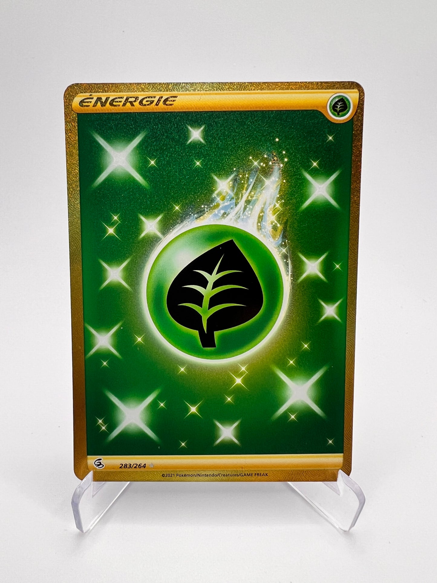 Énergie 283/264 - Poing de Fusion