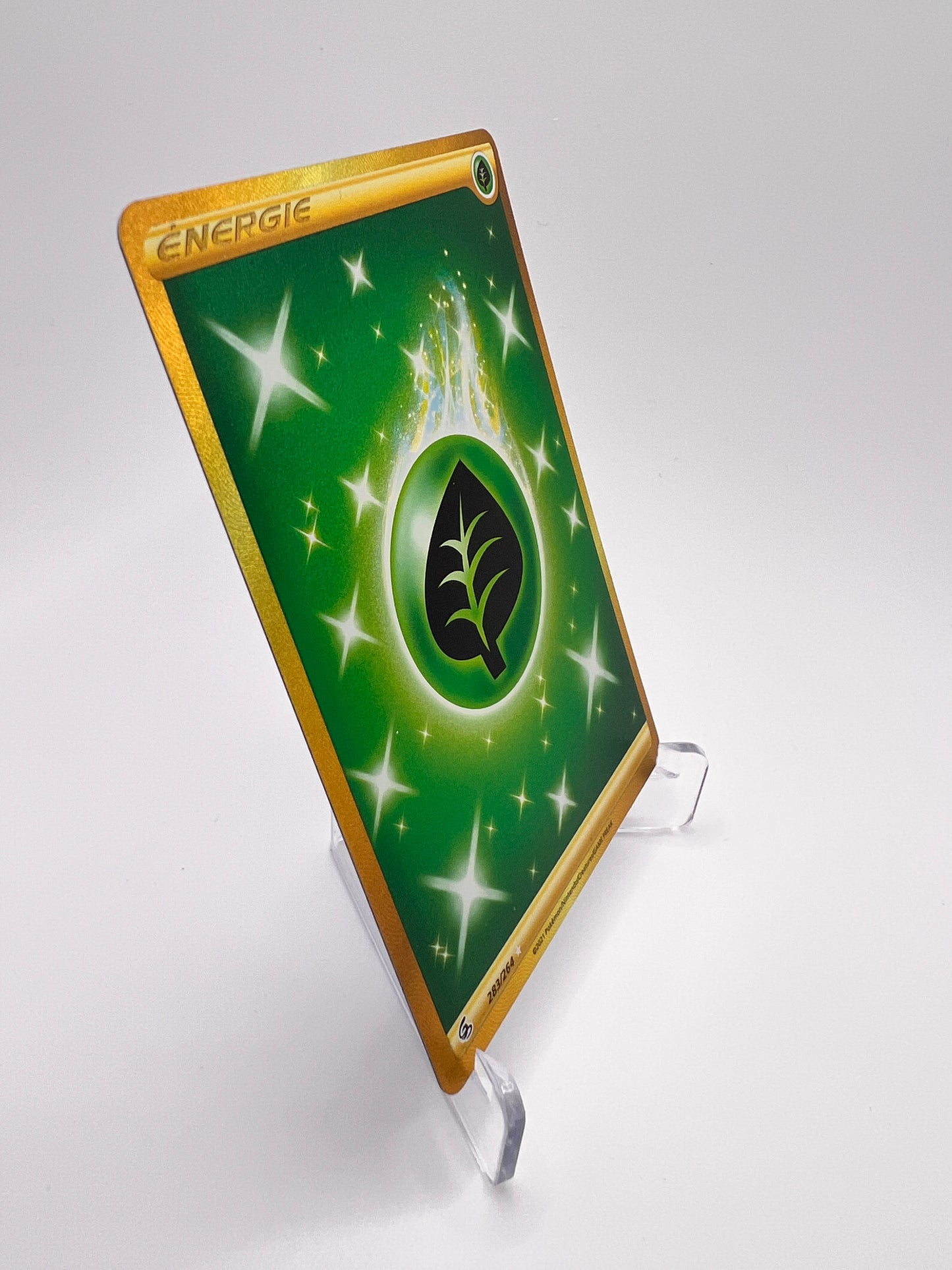Énergie 283/264 - Poing de Fusion