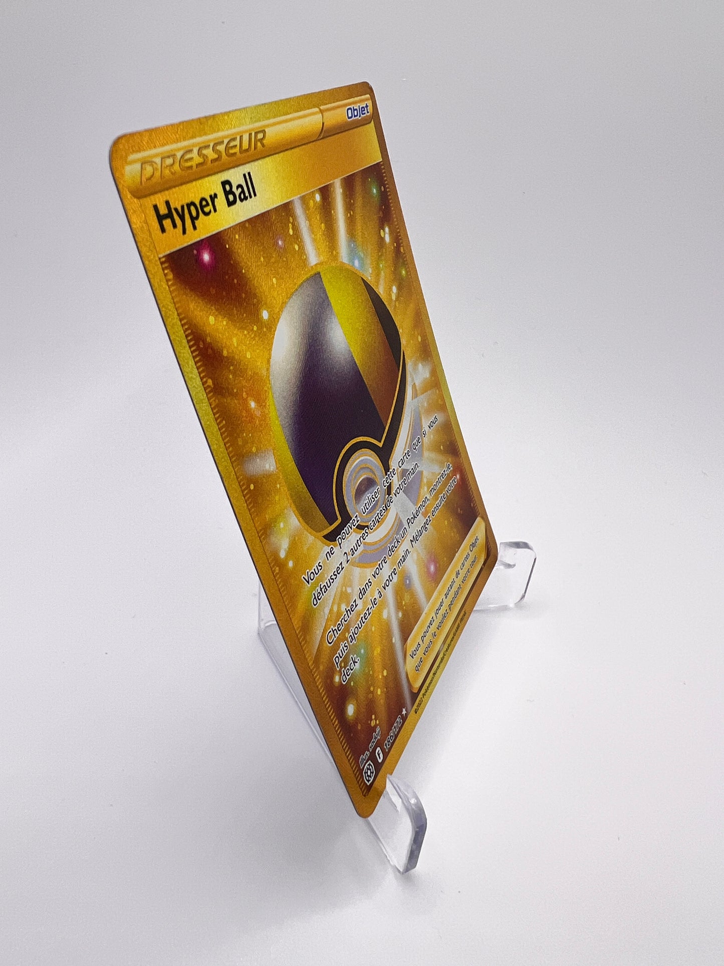 Hyper Ball 186/172 - Stars Étincelantes