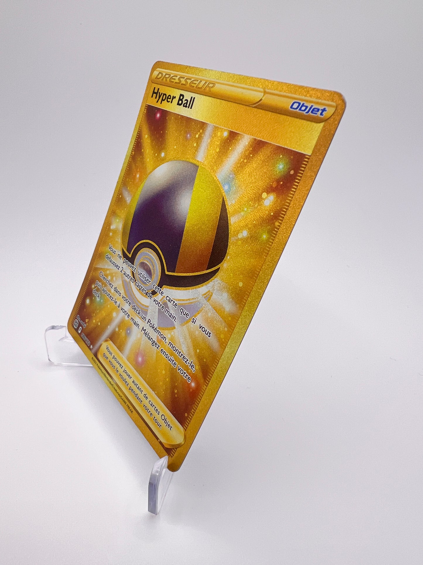 Hyper Ball 186/172 - Stars Étincelantes