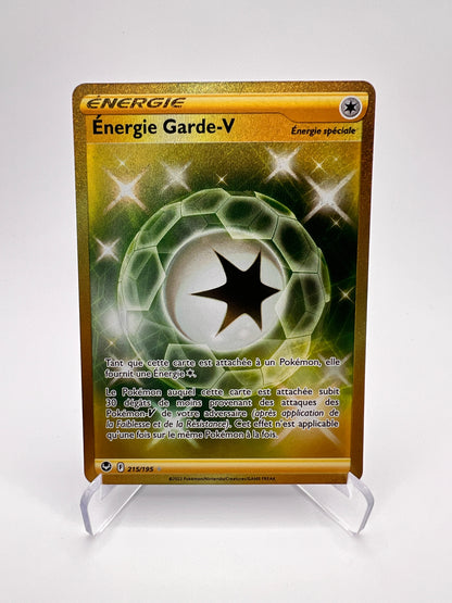 Energie Garde-V 215/195 – Tempete Argentee | Pikadi-Collect