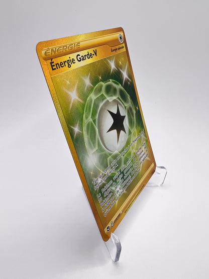 Energie Garde-V 215/195 – Tempete Argentee | Pikadi-Collect