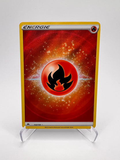 Energie 153/159 - Zénith Supreme