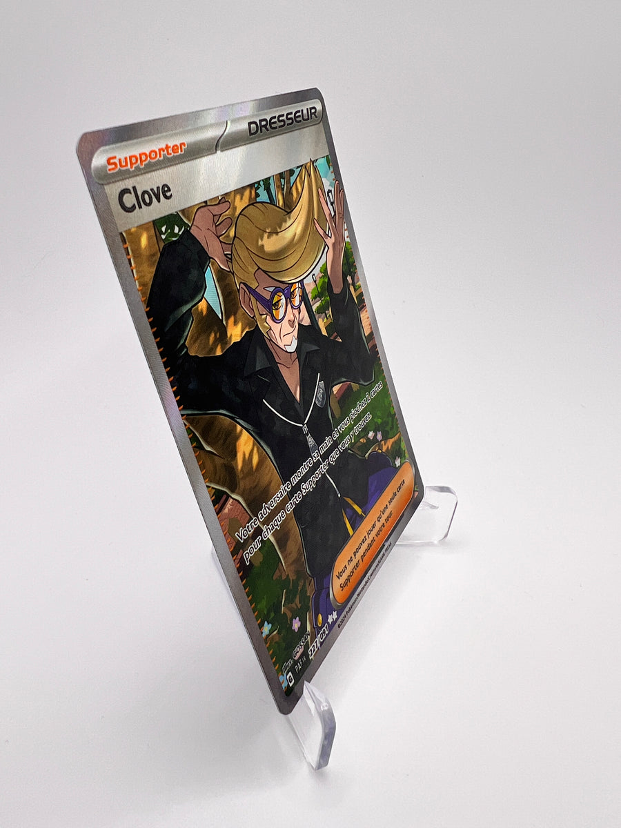 Clove 227/091 – Destinees De Paldea | Pikadi-Collect