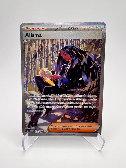 Alisma 226/197 - Flammes Obsidiennes