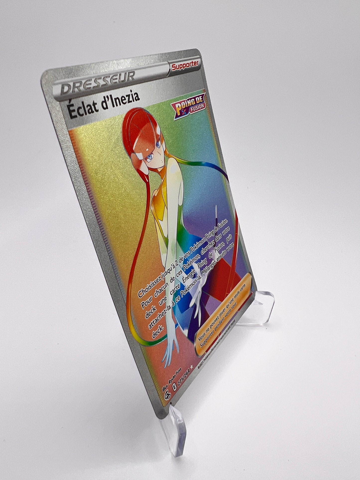 Eclat D'Inezia 275/264 - Poing de Fusion