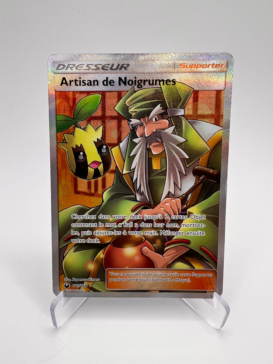 Artisan de Noigrumes 161/168