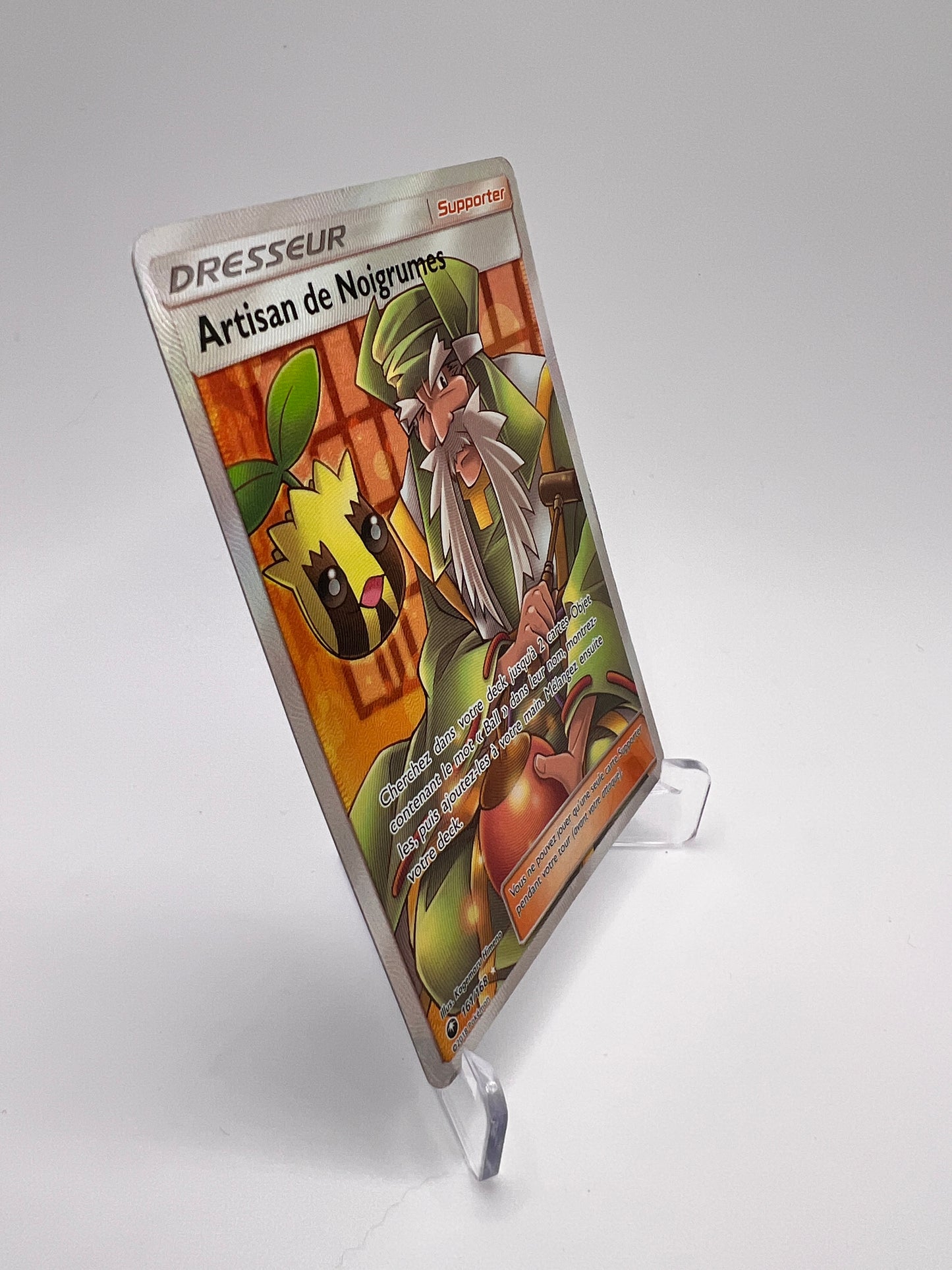 Artisan de Noigrumes 161/168