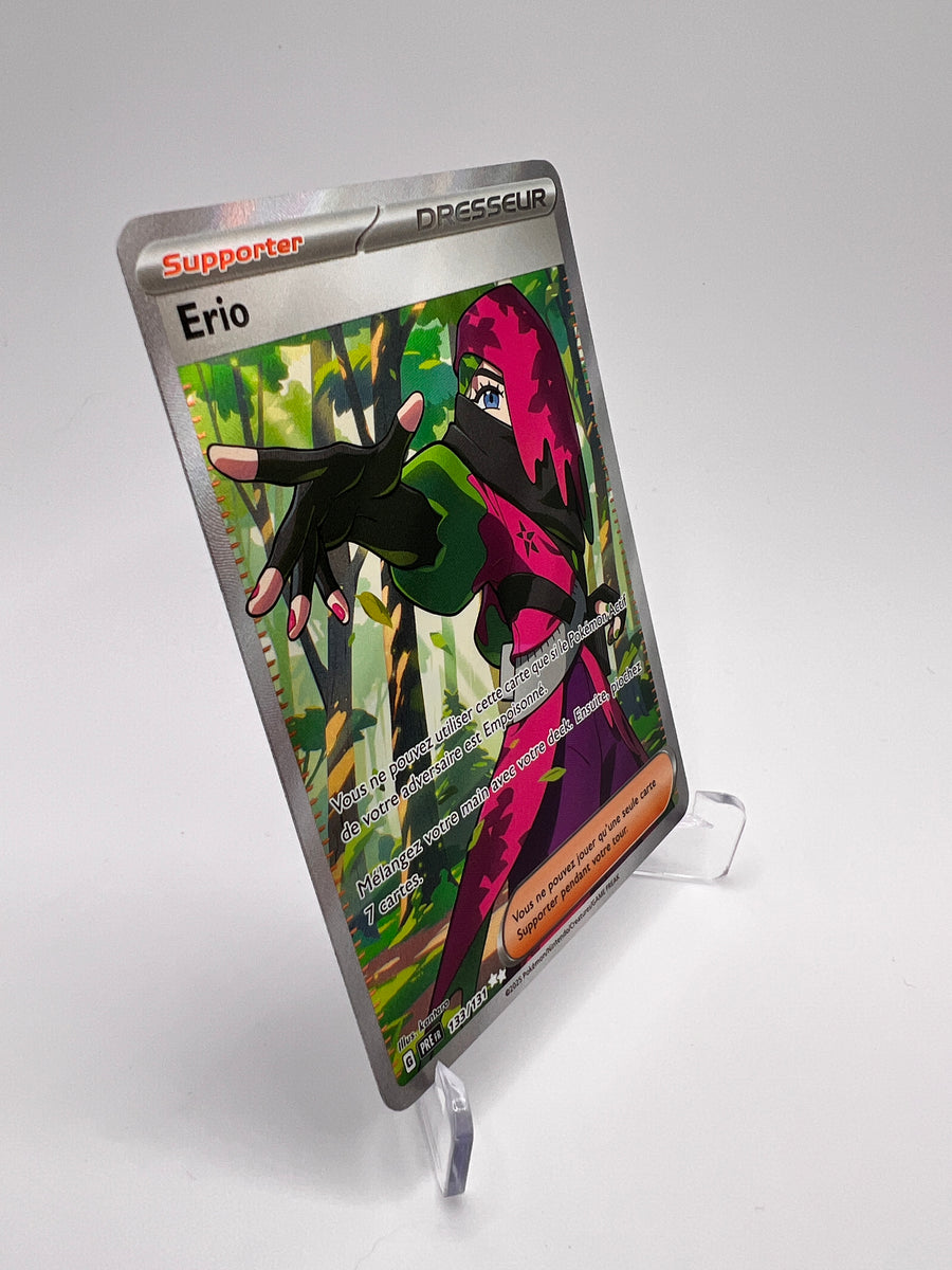 Erio 133/131 | Pikadi-Collect