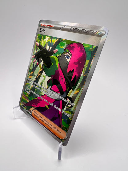 Erio 133/131 - Evolutions