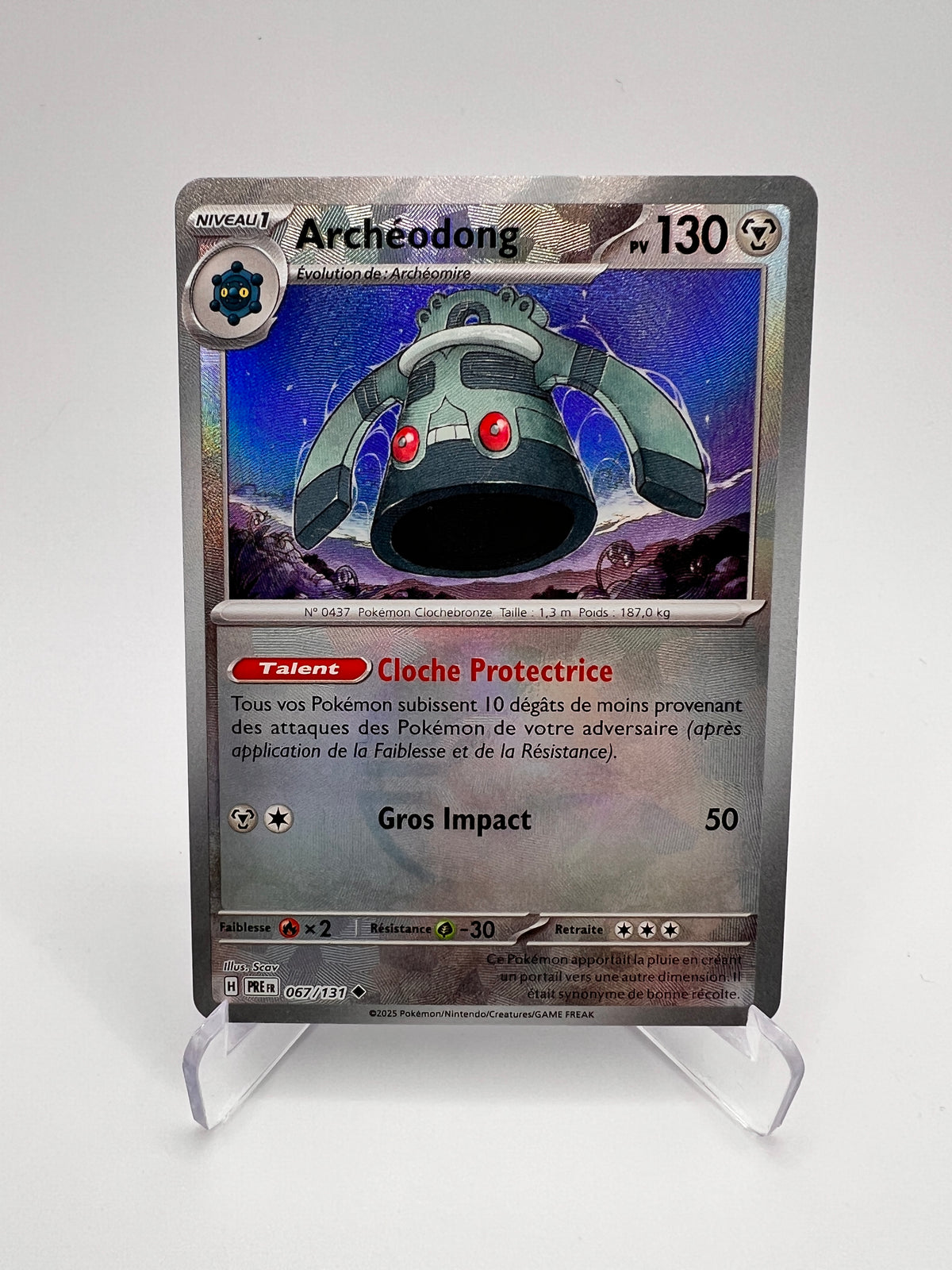 Archéodong 067/131