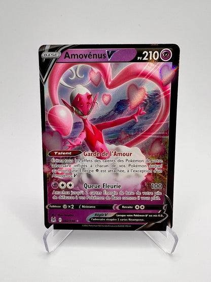Amovénus 082/196 - Origine Perdue – Origine Perdue – Carte Pokémon Double Rare