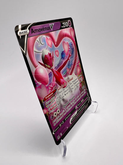 Amovénus 082/196 - Origine Perdue – Origine Perdue – Carte Pokémon Double Rare
