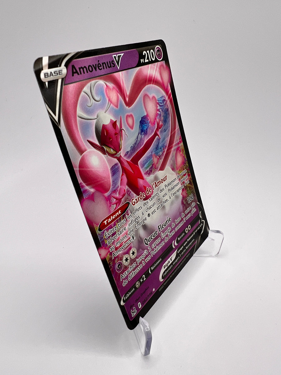 Amovénus 082/196 – Origine Perdue | Pikadi-Collect